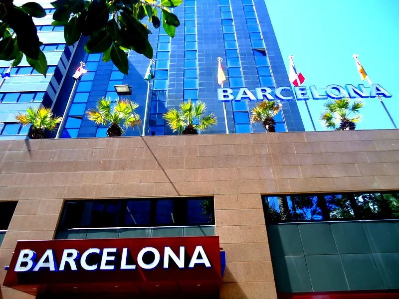 General view, Hotel 3K Barcelona, Lisbon