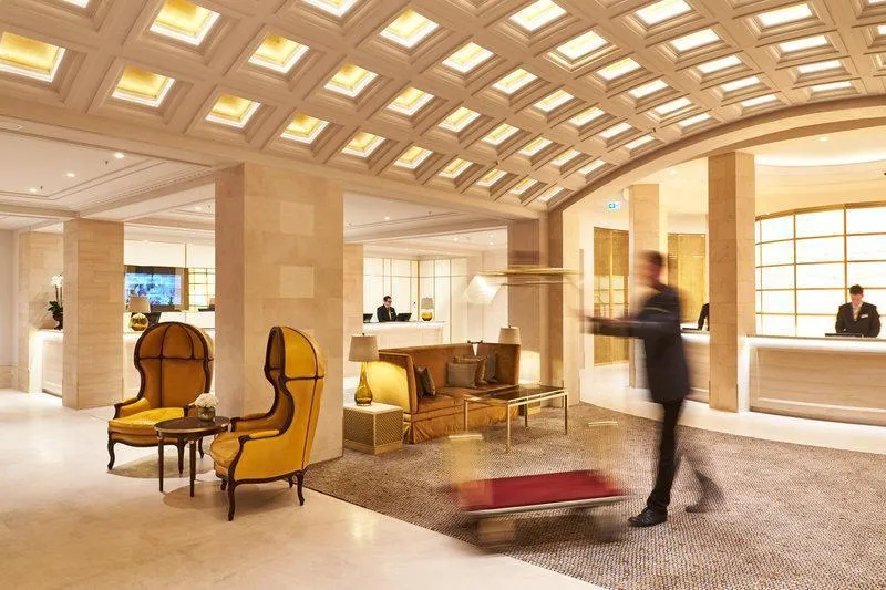 General view, Adlon Kempinski Berlin, Berlin