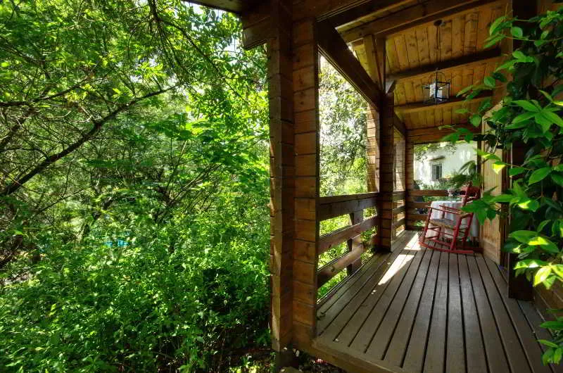 Terrace, Meson de Sancho, Costa De La Luz