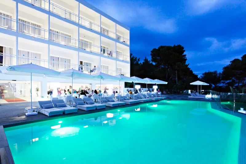 Pool, Grupotel Ibiza Beach Resort. Adults Only, Ibiza