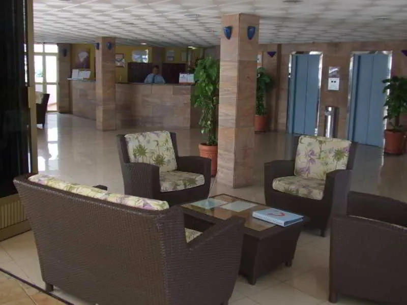 Lobby, Revoli, Gran Canaria