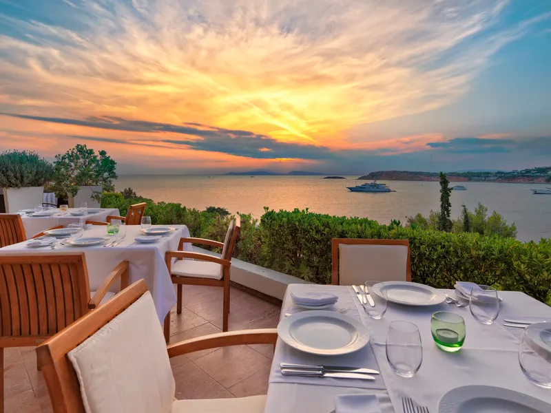 Restaurant, The Westin Athens, Athens