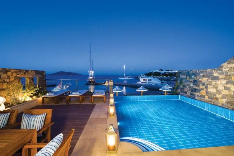 Room, Elounda Peninsula All Suite Hotel, Crete