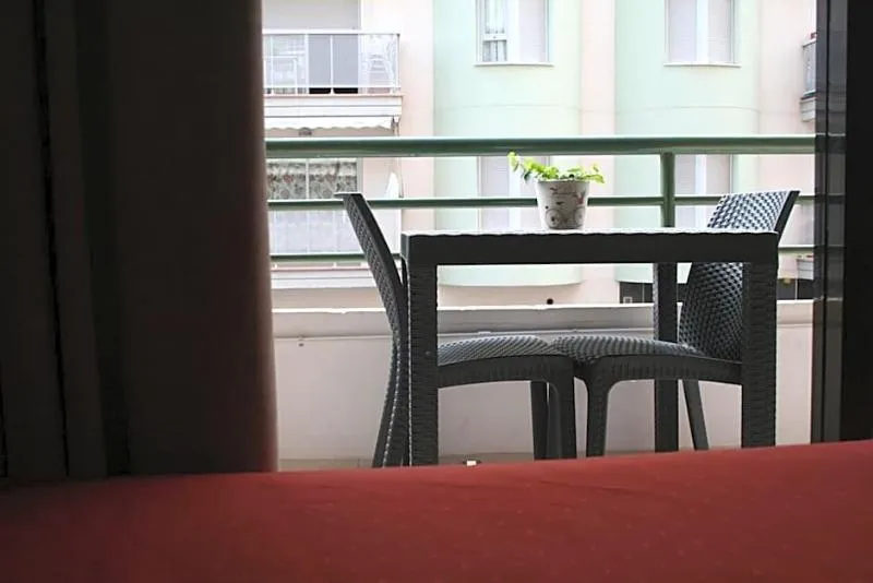 General view, Pension Rosa, Costa Blanca