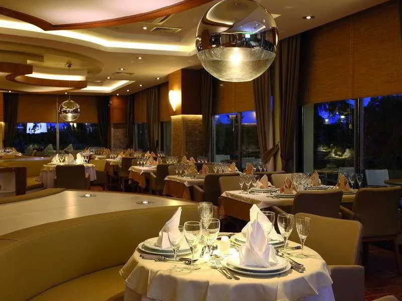 Restaurant, Calimera Hane Garden Hotel, Antalya