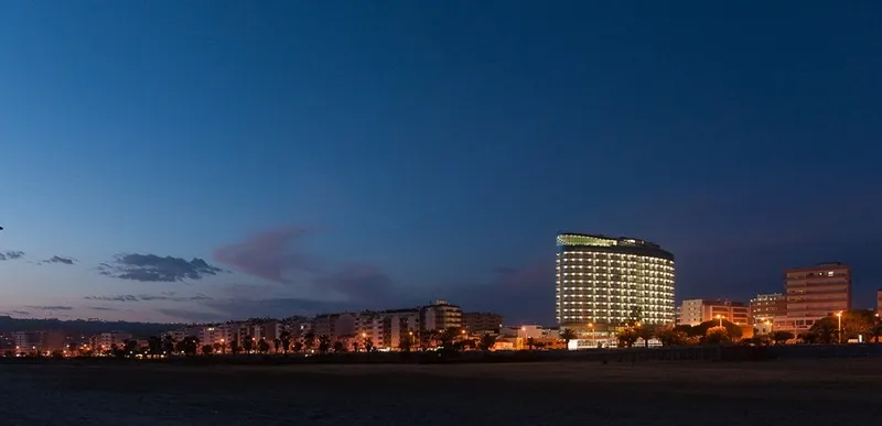 General view, Eurostars Oasis Plaza, Porto
