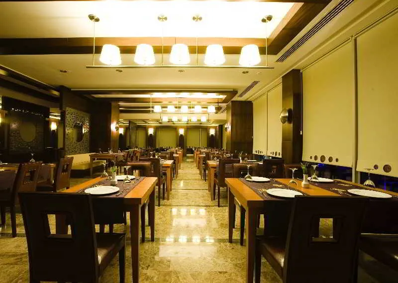 Restaurant, Saturn Palace Resort, Antalya