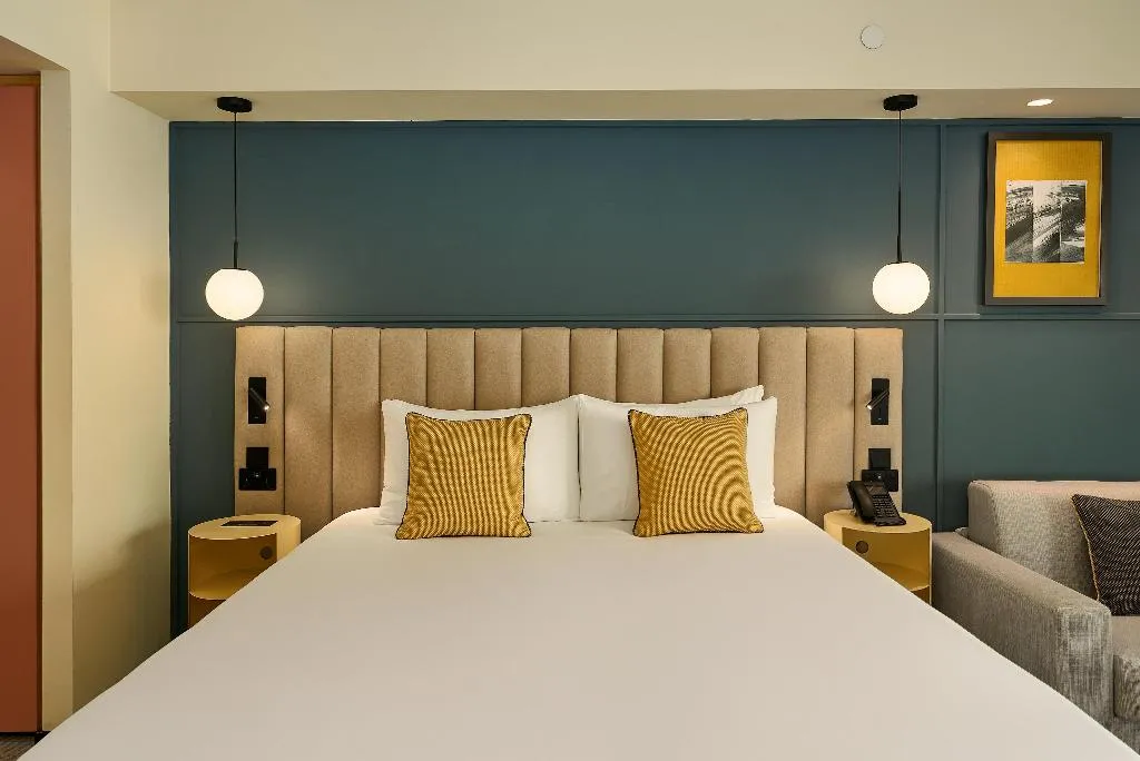 DOUBLE Accesible Premium  Room, voco Malta, an IHG Hotel, Malta