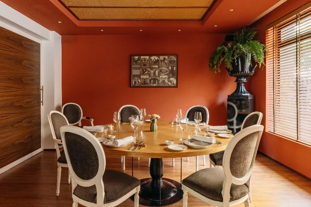 Restaurant, Hotel Colón Gran Meliá, Seville