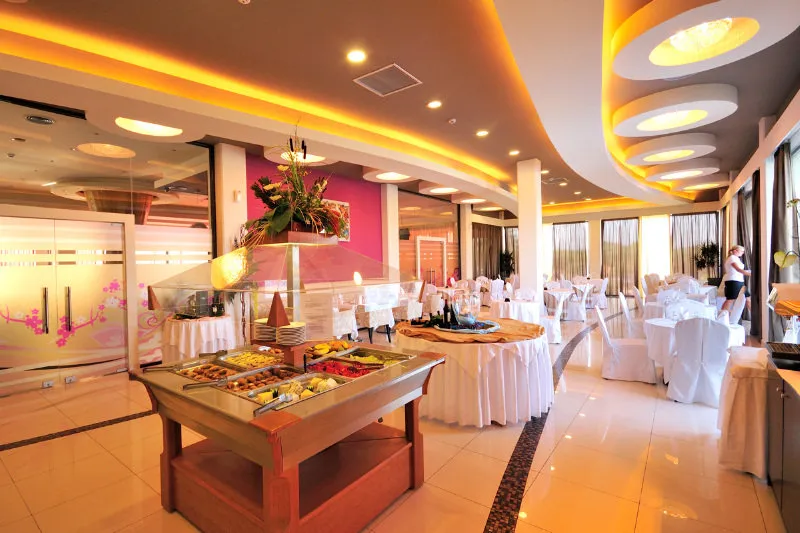 Restaurant, Afandou Bay Resort Suites, Rhodes