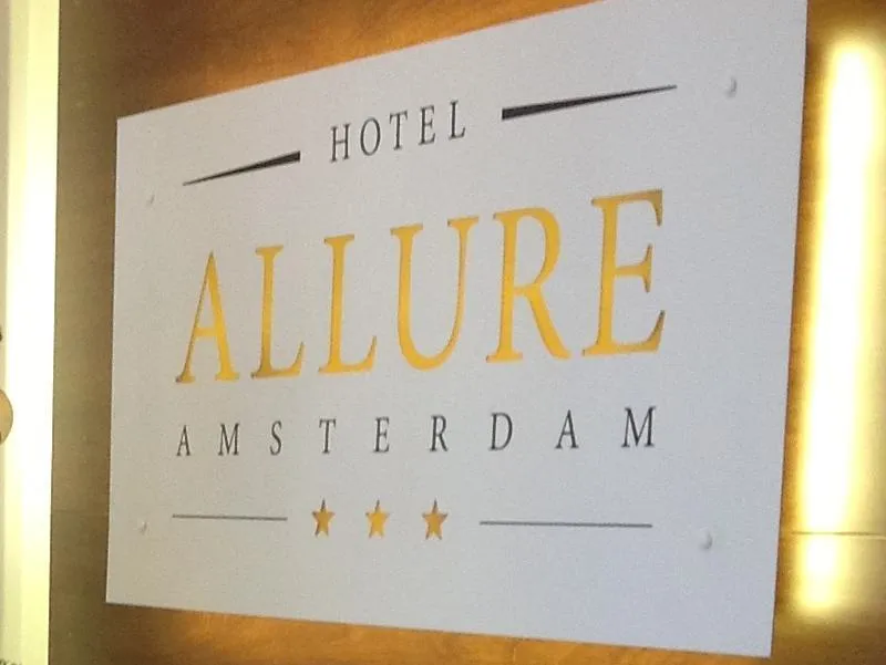 Lobby, Hotel Allure, Amsterdam