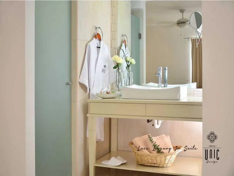 SUITE KING SIZE BED Room, Unic Design Hotel, Playa Del Carmen