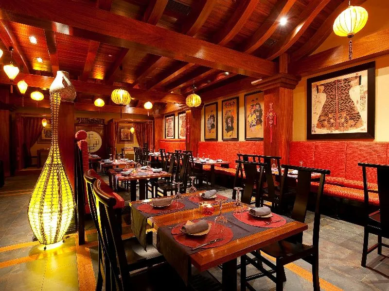 Restaurant, Sheraton Fuerteventura Beach, Golf & Spa Resort, Fuerteventura
