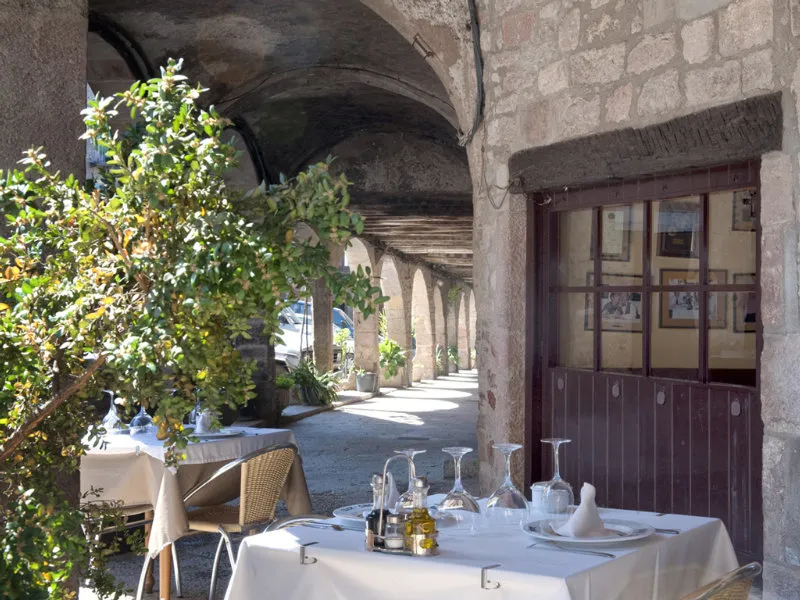 Restaurant, Cal Sastre, Barcelona