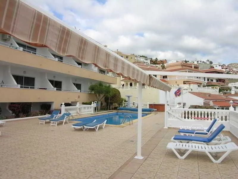 Pool, Florida Park Club, Tenerife