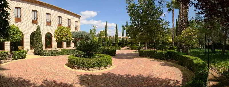 Terrace, AD Hoc Parque Golf, Valencia