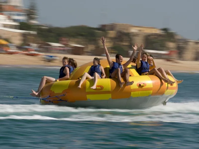 Sports and Entertainment, Oceanus Aparthotel, Algarve