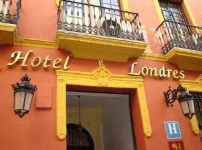 General view, Londres, Seville
