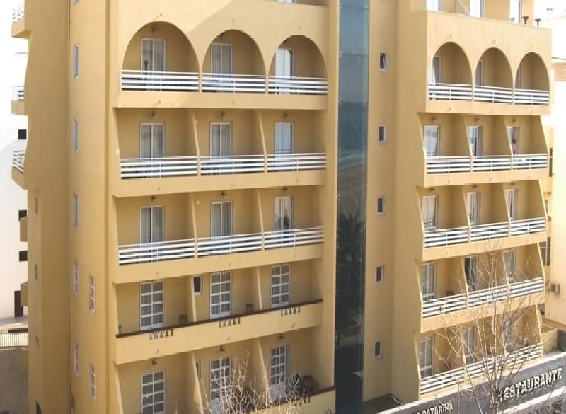 General view, Hotel Santa Catarina Algarve, Algarve