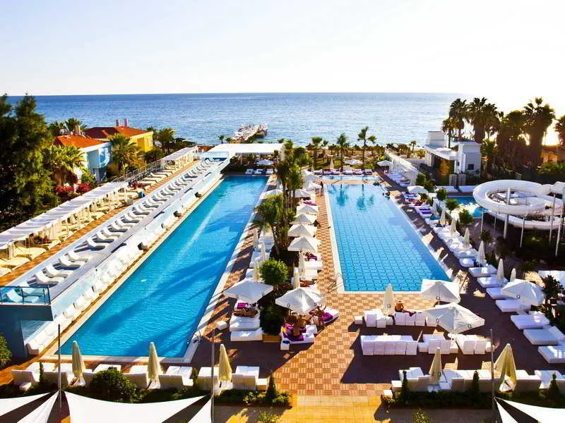 Pool, Q Premium Resort, Antalya