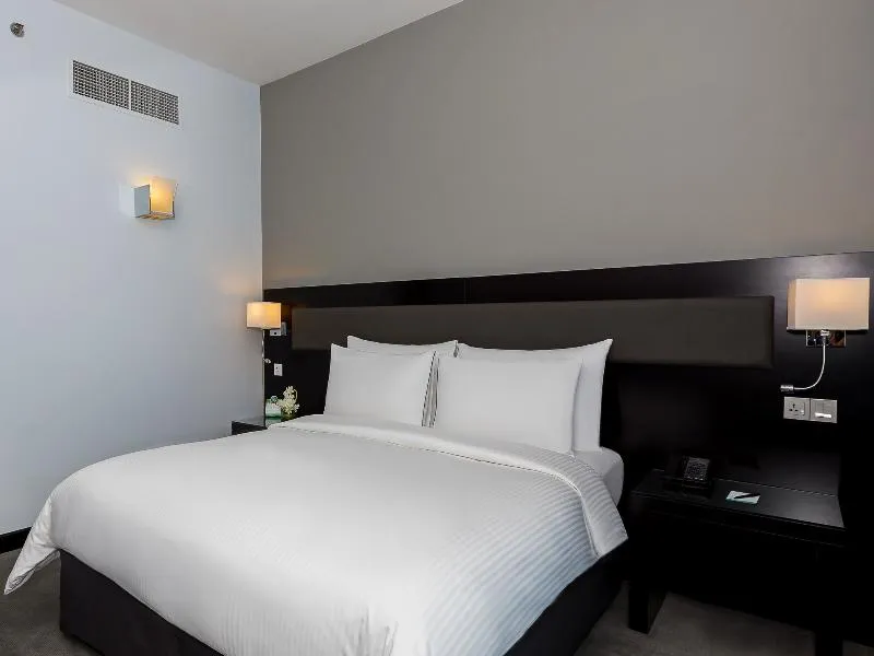 Room, Flora Creek Deluxe Hotel Apartments, Dubai