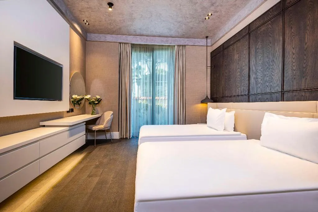 VILLA STANDARD Room, Kempinski Hotel The Dome, Antalya