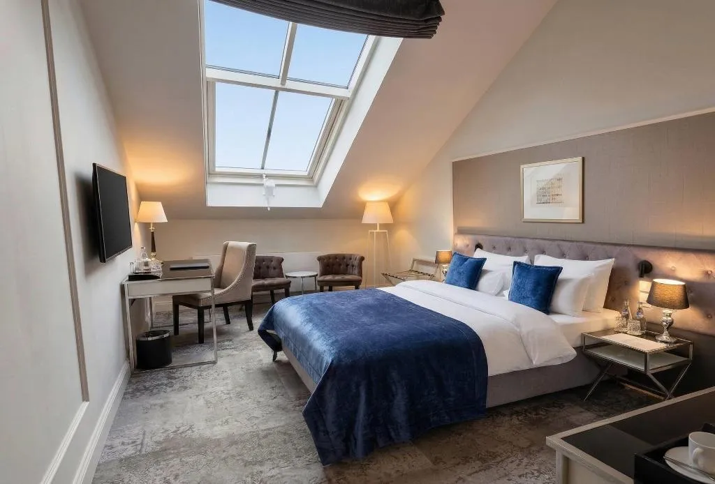Double or Twin PREMIUM Room, Wyndham Grand Krakow Old Town, Krakow