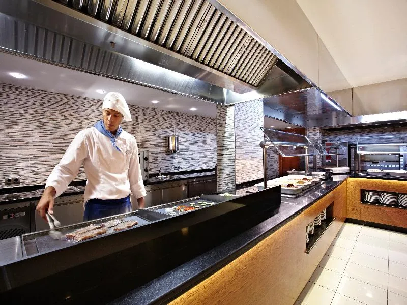 Restaurant, Grupotel Mar de Menorca, Menorca