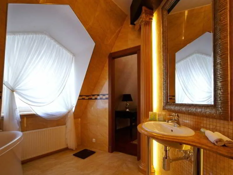 General view, Old City Boutique Hotel, Riga