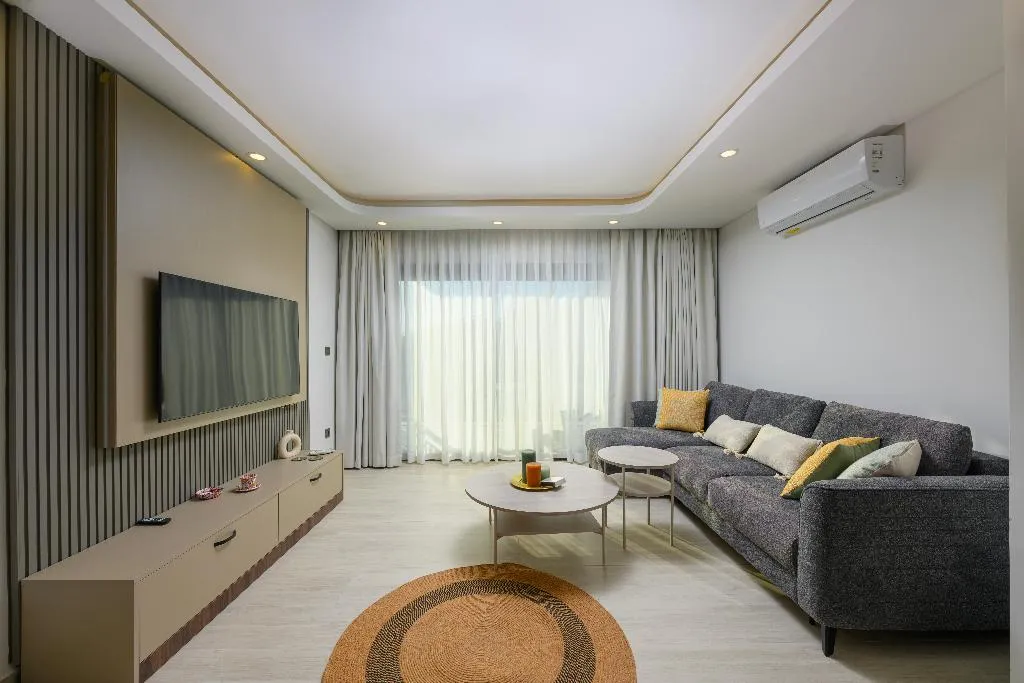 APARTMENT TWO BEDROOMS ONE BATHROOM Room, Ayaz Suites & Apart Gumbet Bodrum, Bodrum