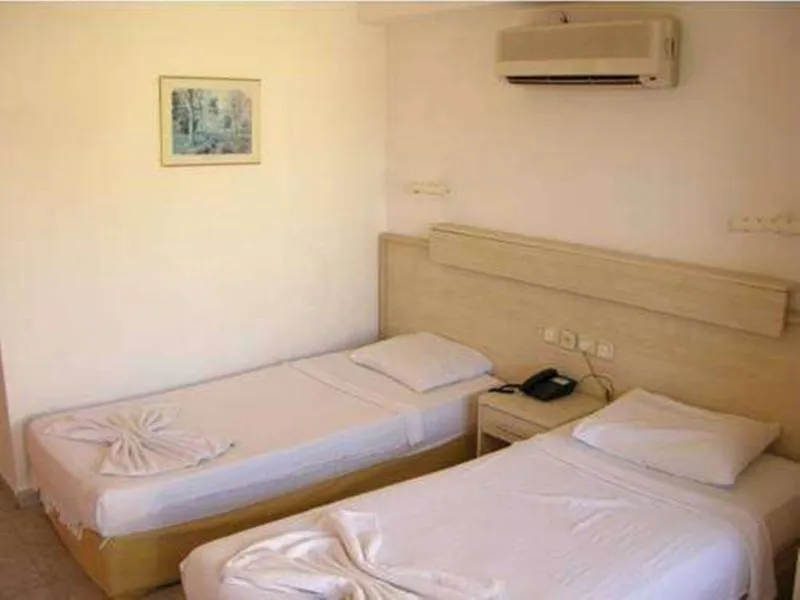 DOUBLE STANDARD Room, Golden Star Hotel, Dalaman