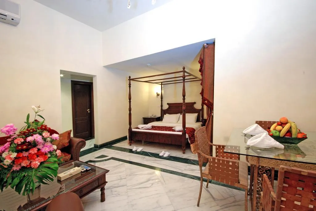 FAMILY ROOM CLASSIC Room, Nubian Island Hotel, Red Sea Riviera