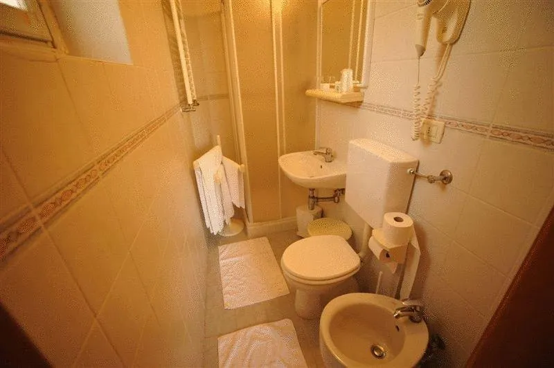 Room, Hotel Gioia, Florence