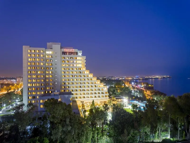 General view, Ozkaymak Falez Hotel, Antalya