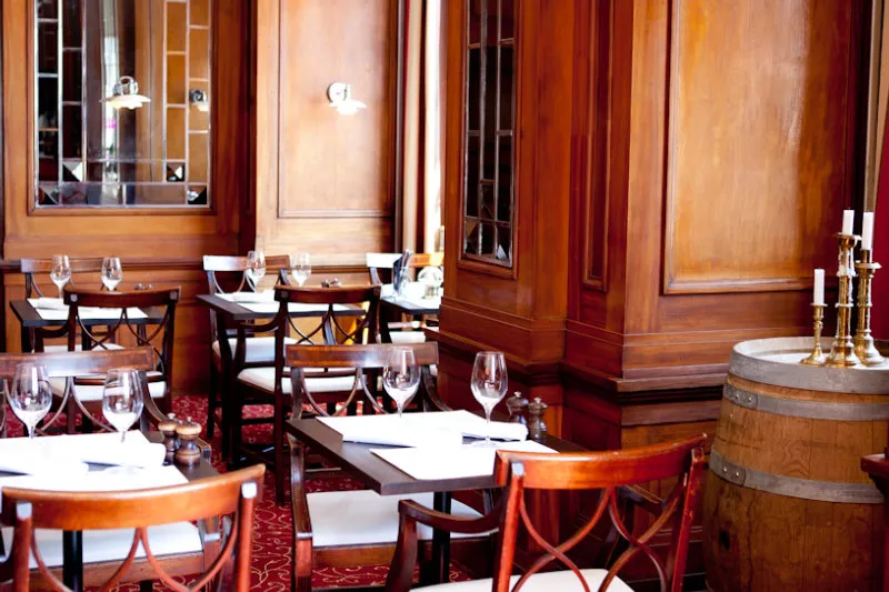 Restaurant, Copenhagen Plaza, Copenhagen
