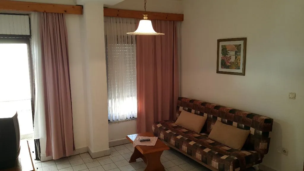 APARTMENT TWO BEDROOMS Room, Delphin Apart Hotel, Antalya