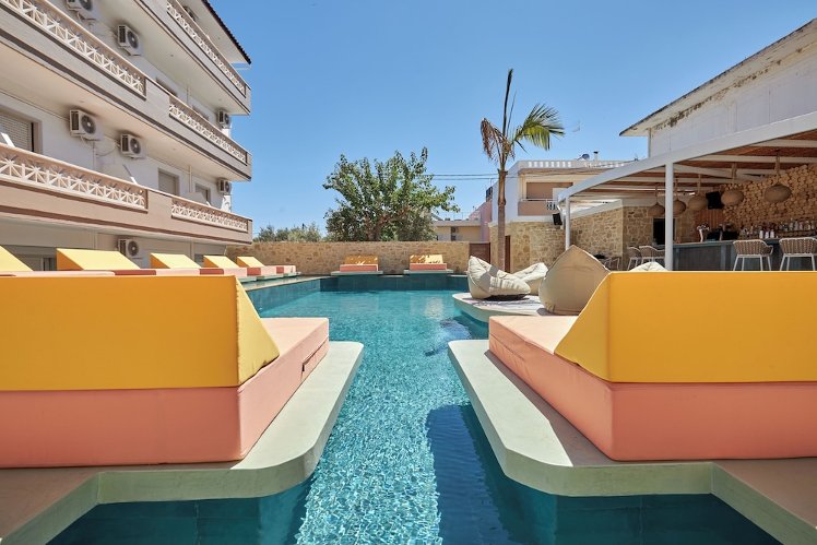 Danelis Hotel, Crete