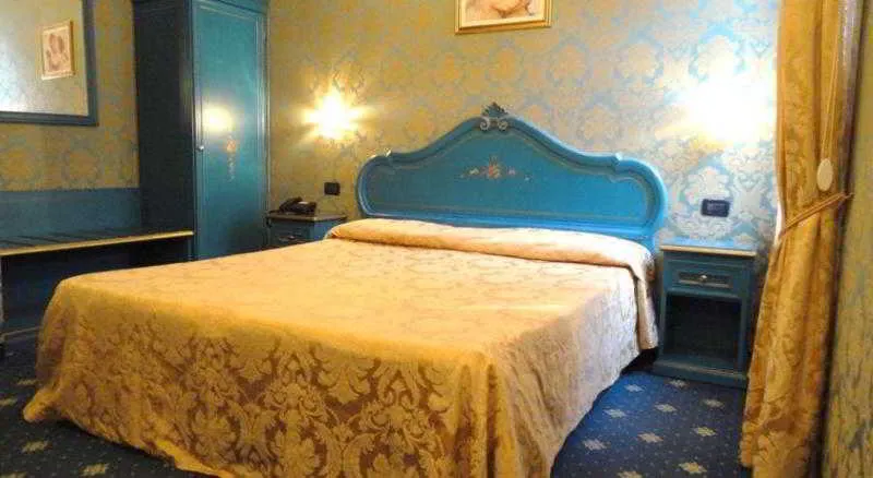 Room, Residenza Ca' San Marco, Venice