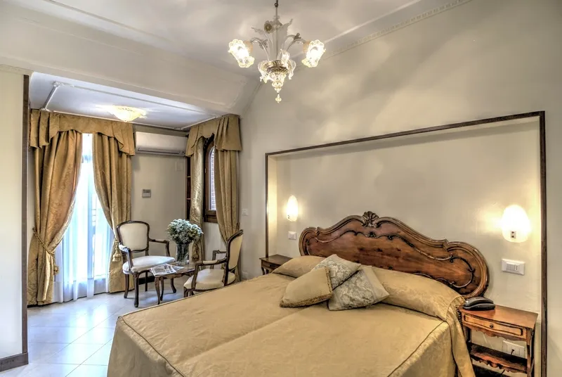 TRIPLE STANDARD Room, Scandinavia, Venice