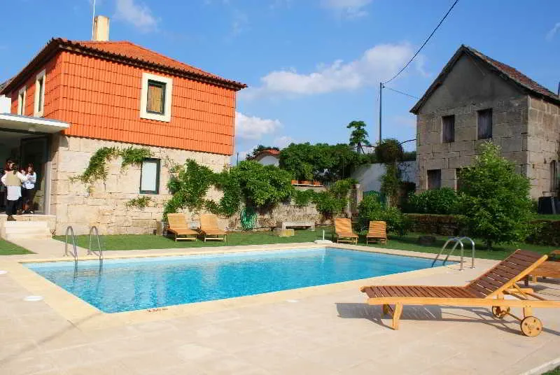 Pool, Quinta De Ventuzela, Porto
