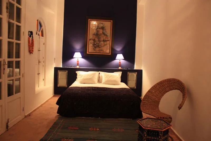 DOUBLE SUPERIOR Room, Riad El Kenz, Marrakech