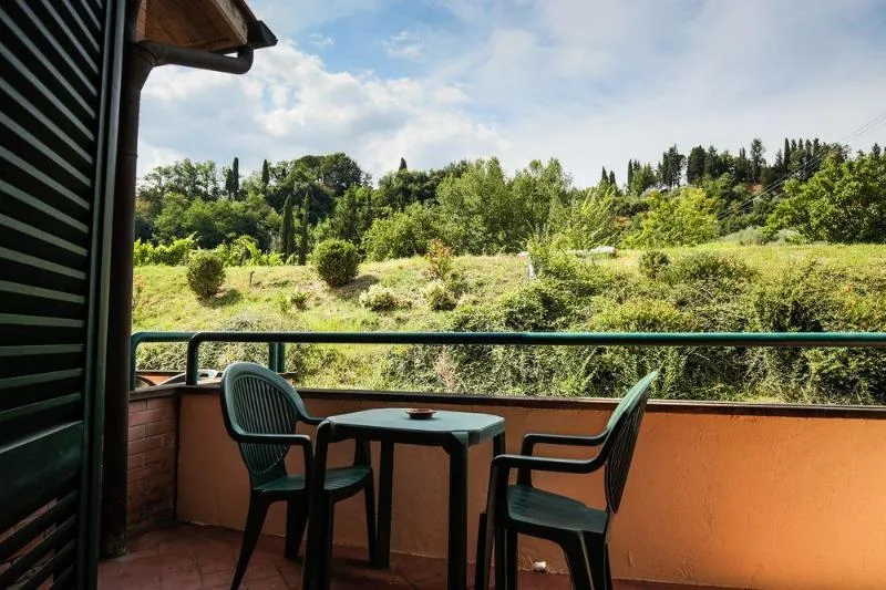 General view, Le Colline, Florence