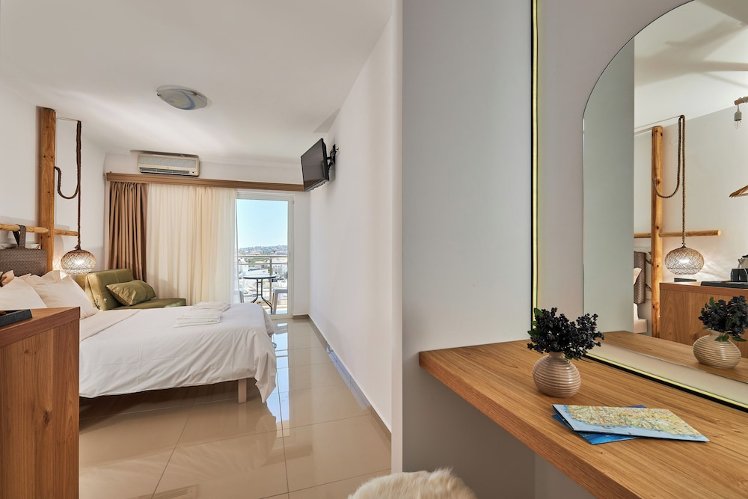 Danelis Hotel, Crete
