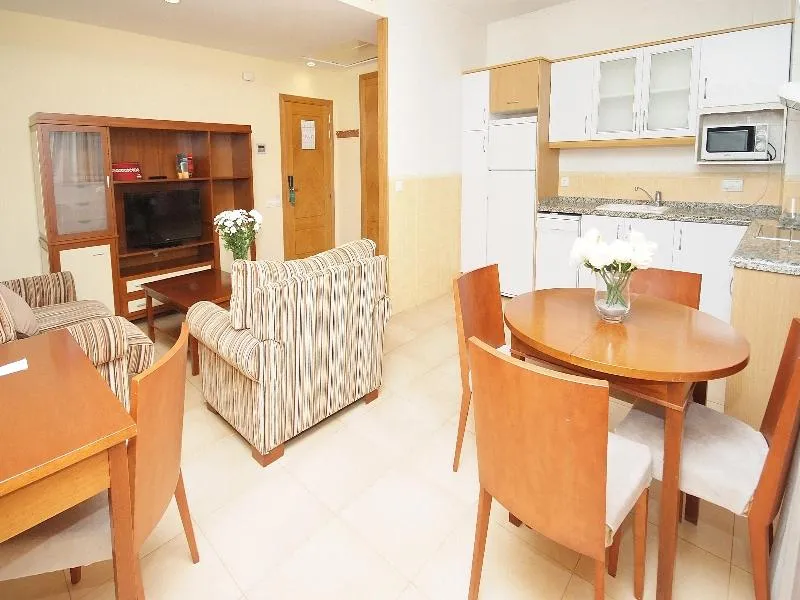 APARTMENT STANDARD Room, Albufera Apartotel, Valencia