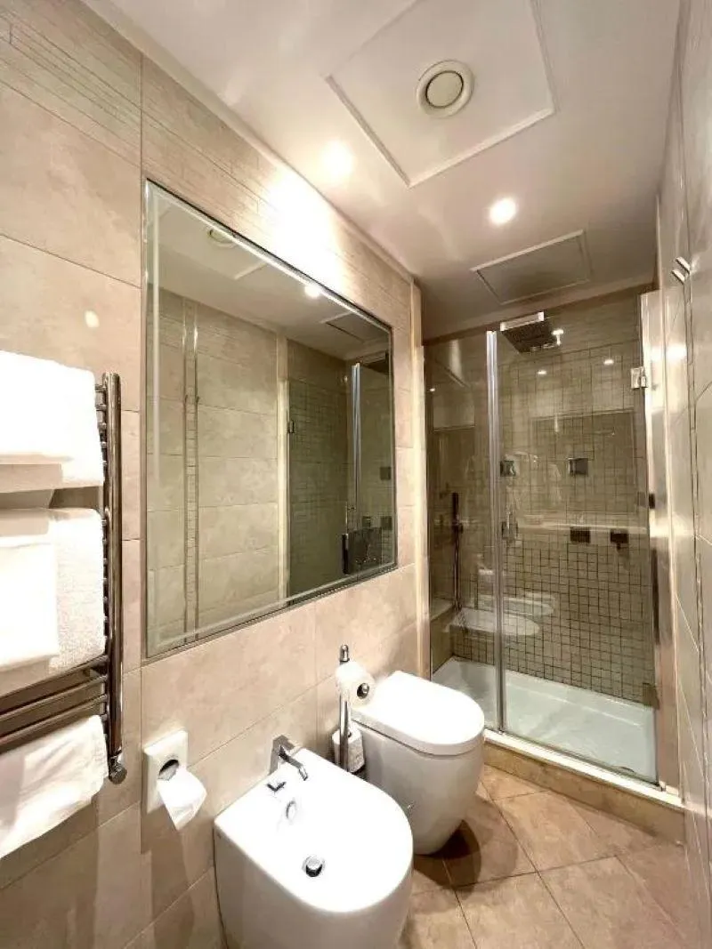 DOUBLE SINGLE USE STANDARD Room, Corona D'Italia, Florence
