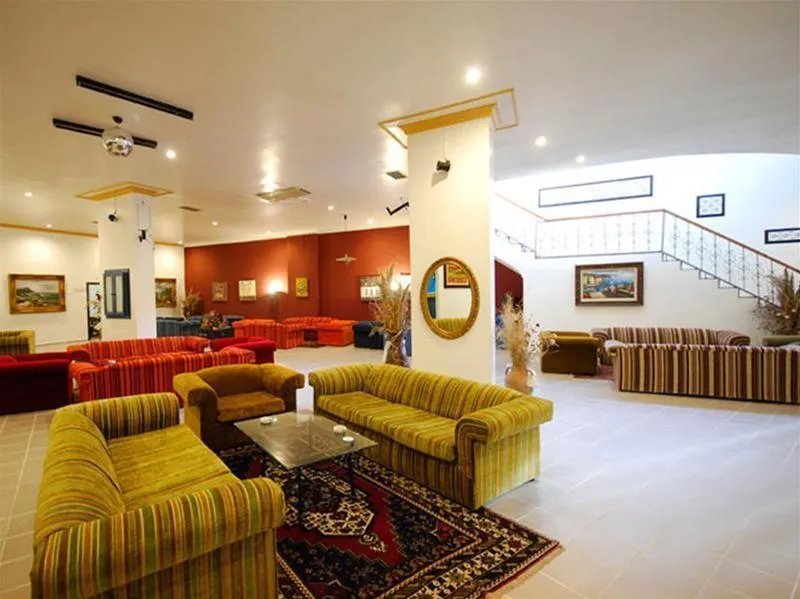 Lobby, Kırbıyık Resort Hotel, Antalya
