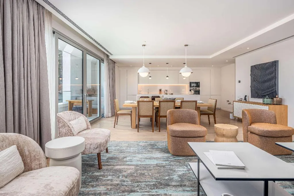 APARTMENT THREE BEDROOMS Room, Hyatt Regency Lisbon, Lisbon