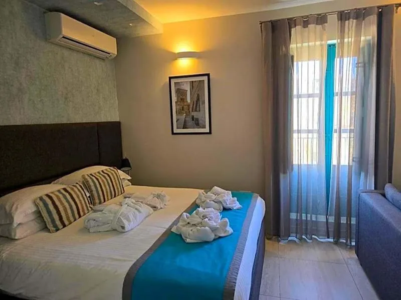 Lobby, D Townhouse Boutique Suites, Malta