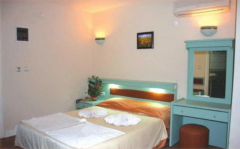 DOUBLE LAND VIEW Room, Esra Hotel & Family Suite, Bodrum