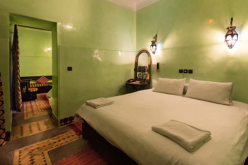 SUITE STANDARD Room, Riad Omar, Marrakech